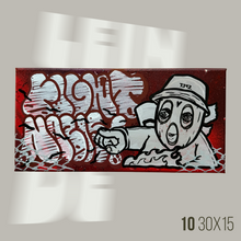 Lade das Bild in den Galerie-Viewer, Leinwände August 2025