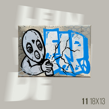 Lade das Bild in den Galerie-Viewer, Leinwände August 2025