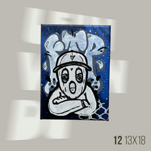 Lade das Bild in den Galerie-Viewer, Leinwände August 2025