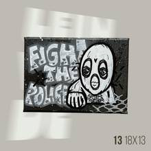 Lade das Bild in den Galerie-Viewer, Leinwände August 2025