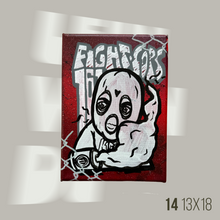 Lade das Bild in den Galerie-Viewer, Leinwände August 2025