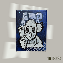 Lade das Bild in den Galerie-Viewer, Leinwände August 2025