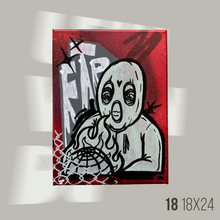 Lade das Bild in den Galerie-Viewer, Leinwände August 2025