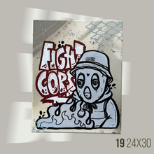 Lade das Bild in den Galerie-Viewer, Leinwände August 2025