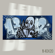 Lade das Bild in den Galerie-Viewer, Leinwände August 2025