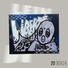 Lade das Bild in den Galerie-Viewer, Leinwände August 2025