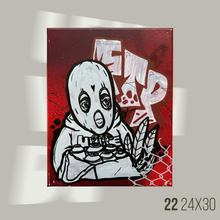 Lade das Bild in den Galerie-Viewer, Leinwände August 2025