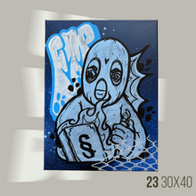 Lade das Bild in den Galerie-Viewer, Leinwände August 2025