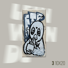 Lade das Bild in den Galerie-Viewer, Leinwände August 2025