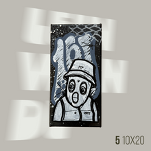 Lade das Bild in den Galerie-Viewer, Leinwände August 2025