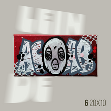 Lade das Bild in den Galerie-Viewer, Leinwände August 2025