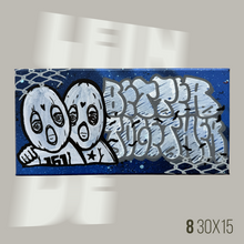 Lade das Bild in den Galerie-Viewer, Leinwände August 2025