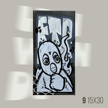 Lade das Bild in den Galerie-Viewer, Leinwände August 2025