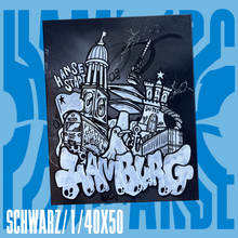 Lade das Bild in den Galerie-Viewer, Leinwände Hamburg April 2026