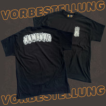 Lade das Bild in den Galerie-Viewer, !!VORBESTELLUNG!! Hamburg im Rücken T-Shirt !!VORBESTELLUNG!! Versand ab 20.7.