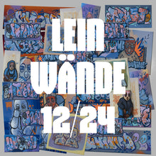 Lade das Bild in den Galerie-Viewer, Leinwände Dezember 2024 - Leinwände