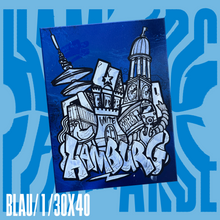 Lade das Bild in den Galerie-Viewer, Leinwände Hamburg April 2026
