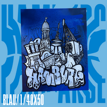 Lade das Bild in den Galerie-Viewer, Leinwände Hamburg April 2026
