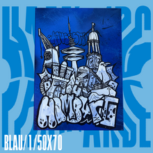 Lade das Bild in den Galerie-Viewer, Leinwände Hamburg April 2026
