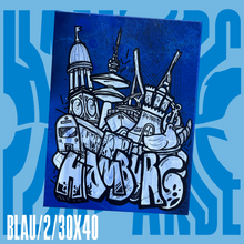 Lade das Bild in den Galerie-Viewer, Leinwände Hamburg April 2026
