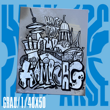 Lade das Bild in den Galerie-Viewer, Leinwände Hamburg April 2026
