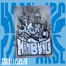 Lade das Bild in den Galerie-Viewer, Leinwände Hamburg April 2026
