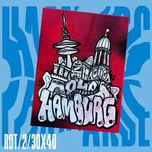 Lade das Bild in den Galerie-Viewer, Leinwände Hamburg April 2026
