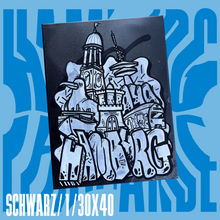 Lade das Bild in den Galerie-Viewer, Leinwände Hamburg April 2026
