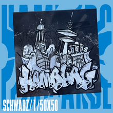 Lade das Bild in den Galerie-Viewer, Leinwände Hamburg April 2026
