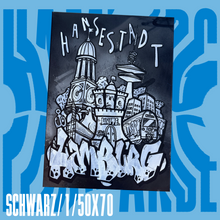 Lade das Bild in den Galerie-Viewer, Leinwände Hamburg April 2026
