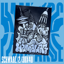 Lade das Bild in den Galerie-Viewer, Leinwände Hamburg April 2026
