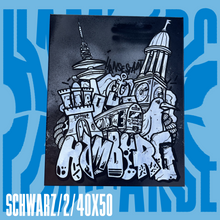 Lade das Bild in den Galerie-Viewer, Leinwände Hamburg April 2026
