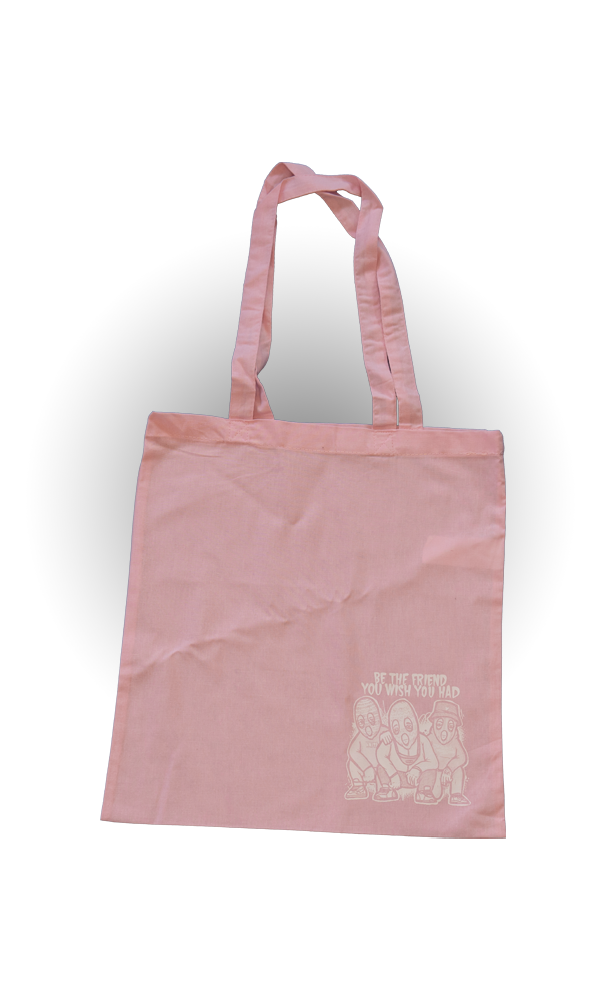 be the friend you wish you had Beutel