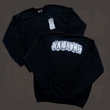 Lade das Bild in den Galerie-Viewer, Hamburg im Rücken Crewneck
