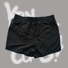 Lade das Bild in den Galerie-Viewer, !!VORBESTELLUNG!!Kein Schnack mit den Cops Badehose Schwarz!!VORBESTELLUNG!! Versand ab 12.10.26
