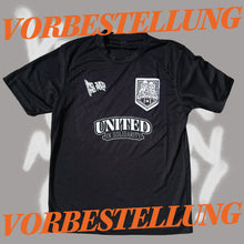 Lade das Bild in den Galerie-Viewer, !!VORBESTELLUNG!!Kein Schnack mit den Cops Trikot Schwarz!!VORBESTELLUNG!! Versand ab 12.10.26

