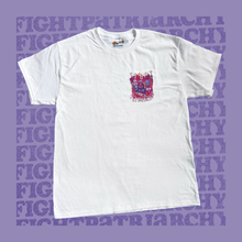 Lade das Bild in den Galerie-Viewer, Fight Patriarchy T-Shirt
