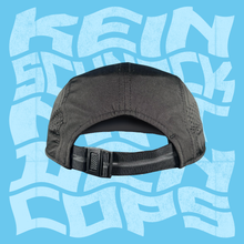 Load image into Gallery viewer, Kein Schnack mit den Cops Running Cap
