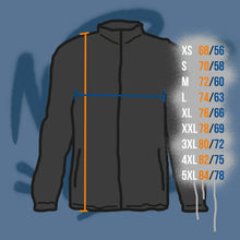Lade das Bild in den Galerie-Viewer, !!!VORBESTELLUNG!!! Fleecejacke "Night Kid" !!!VORBESTELLUNG!!! Versand ab 30.3.26
