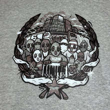 Lade das Bild in den Galerie-Viewer, !!VORBESTELLUNG!! Unite Mob Hoodie Grau !!VORBESTELLUNG!! VERSAND AB 27.4.
