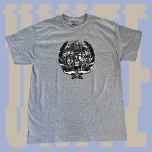 Lade das Bild in den Galerie-Viewer, Unite Mob T-Shirt Grau
