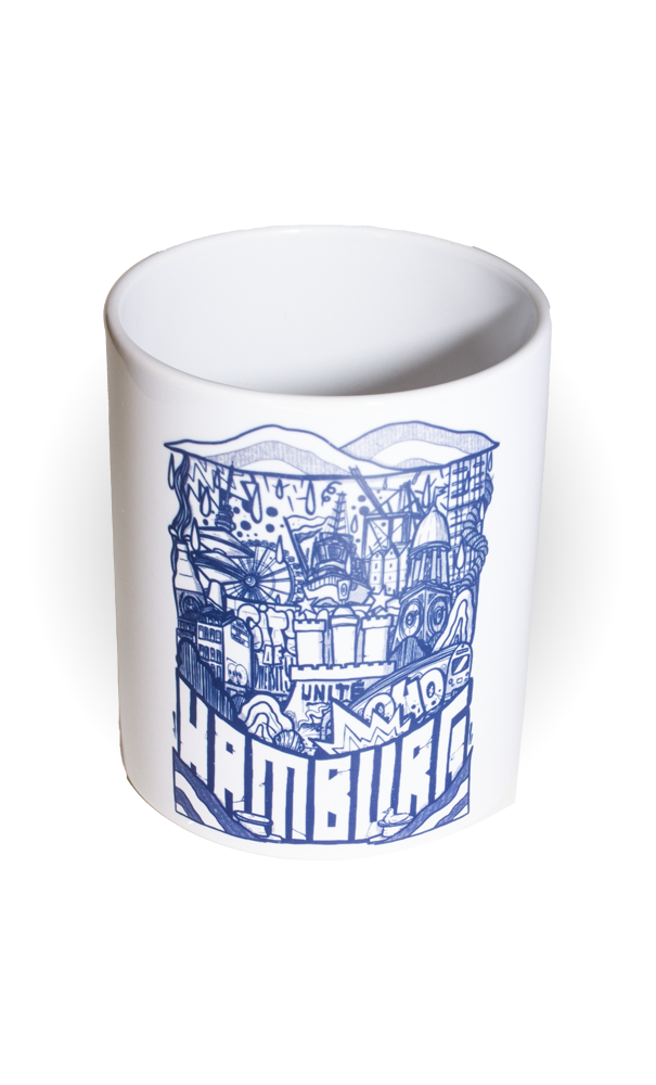 Hamburg Tasse