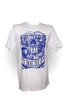 Load image into Gallery viewer, Hamburg T-Shirt Weiss - Unisex Schnitt
